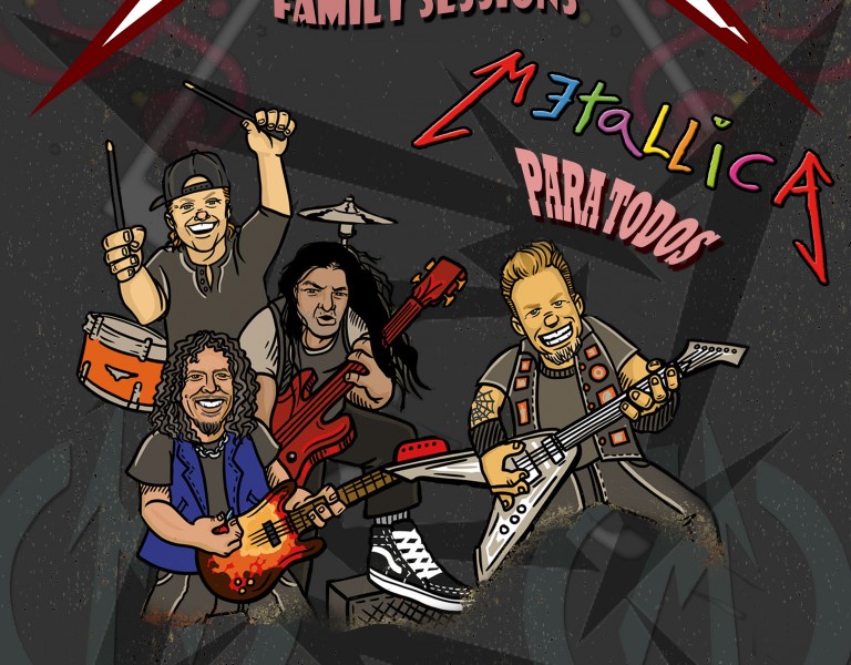 Concierto Family Session Descubriendo a Metallica