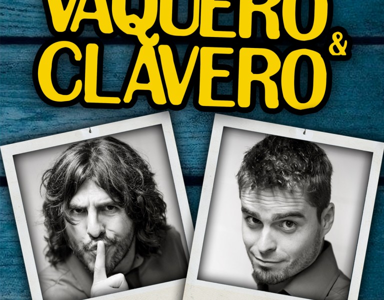 VAQUERO & CLAVERO "Nunca llueve a gusto de todos"