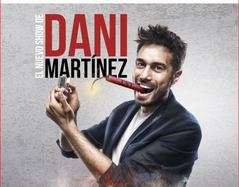 Dani Martínez