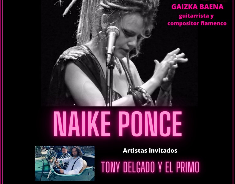 Naike Ponce