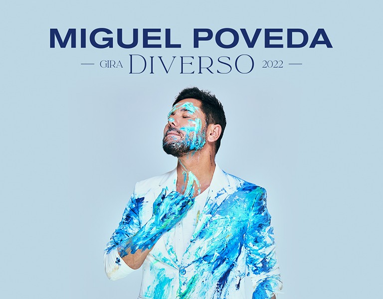 Miguel Poveda - Gira Diverso