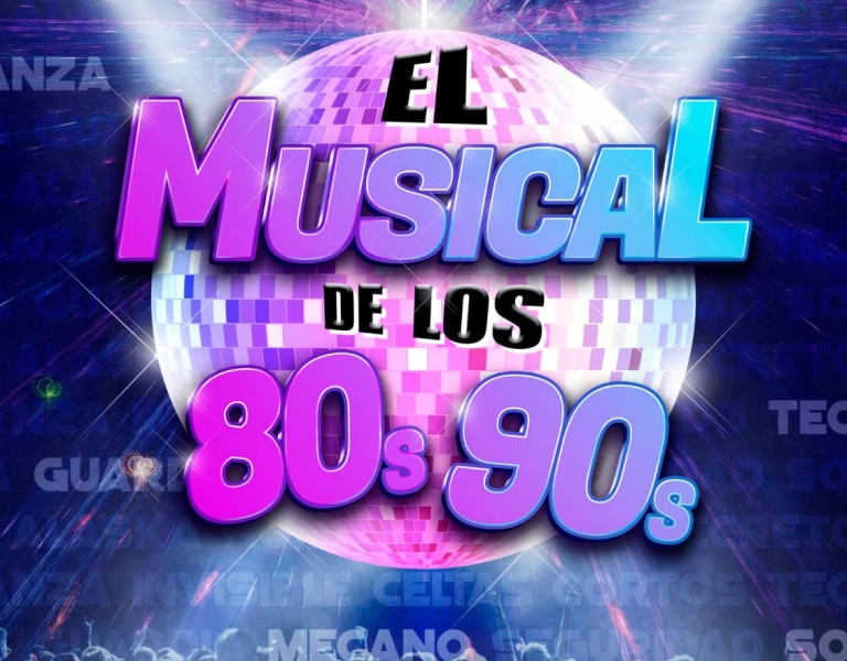 El musical de los 80' a los 90'
