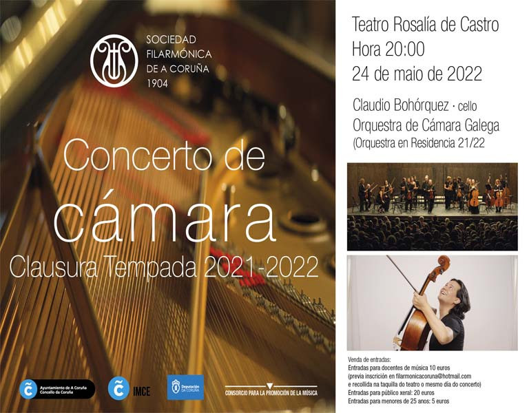 Orquesta de Cámara Galega