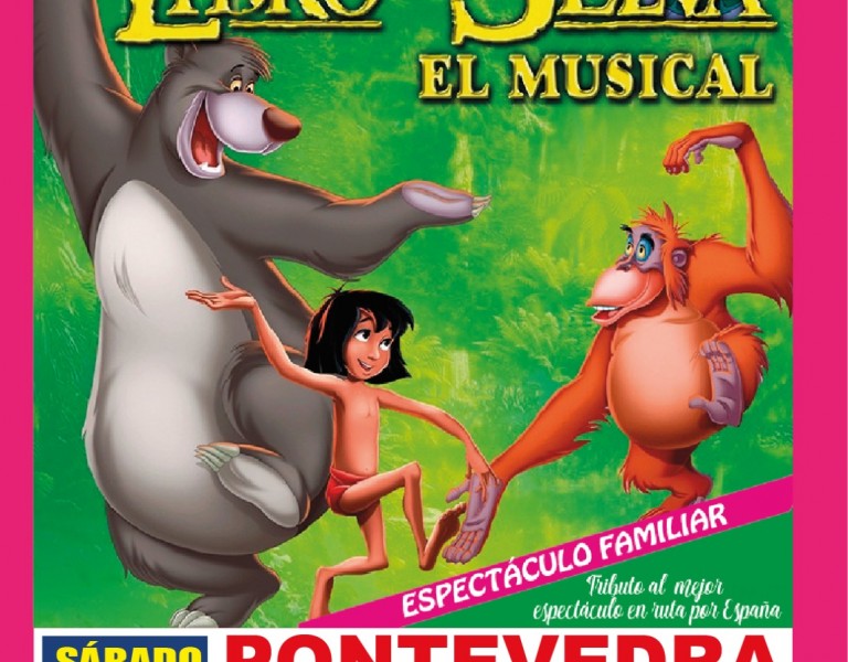 El libro de la selva, el musical