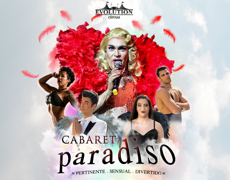 Evolution Circus - CABARET PARADISO