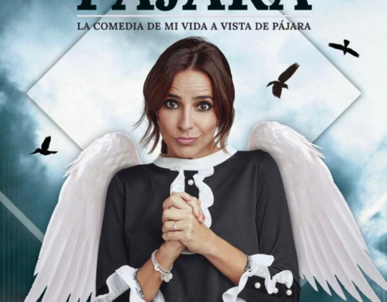 Carmen Alcayde presenta "Menuda pájara"