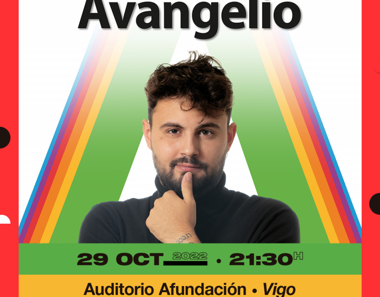 Juan Amodeo "Avangelio"