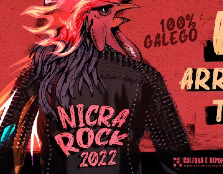 NICRAROCK 2022 