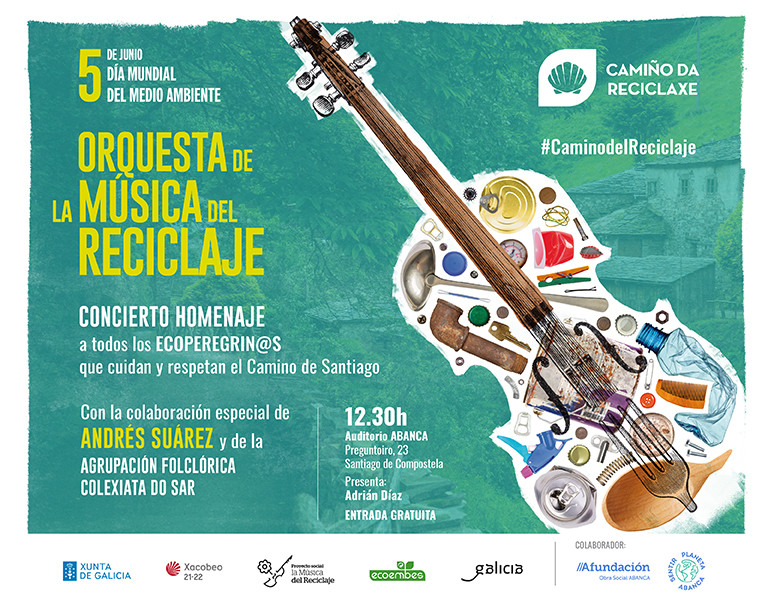 Orquesta de la Música del Reciclaje