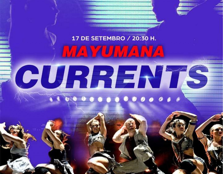 Mayumaná "Currents"