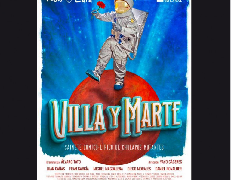 Ron Lalá “Villa y Marte”