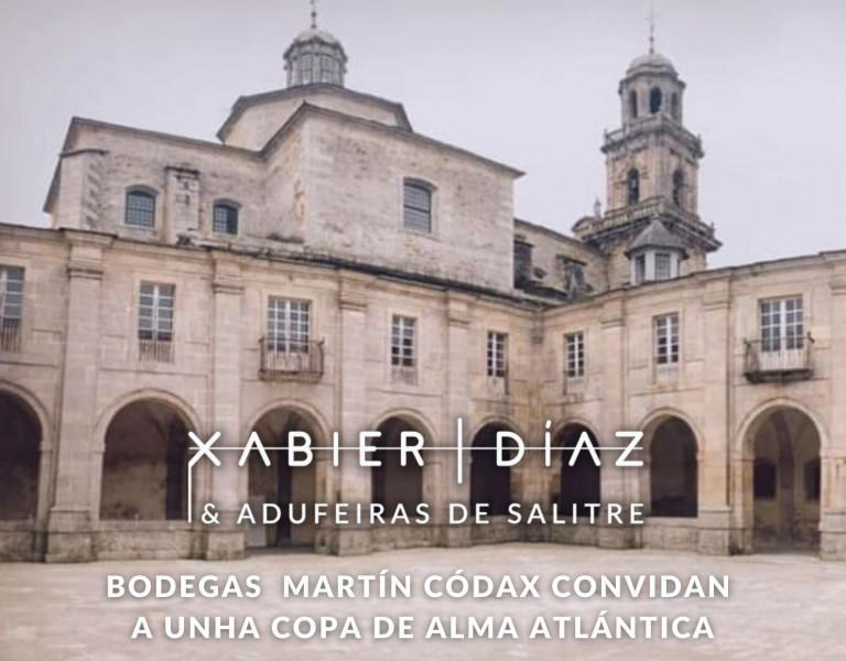 Concerto de Xabier Díaz & Adufeiras de Salitre