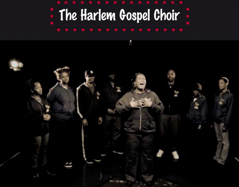 The Harlem Gospel Choir