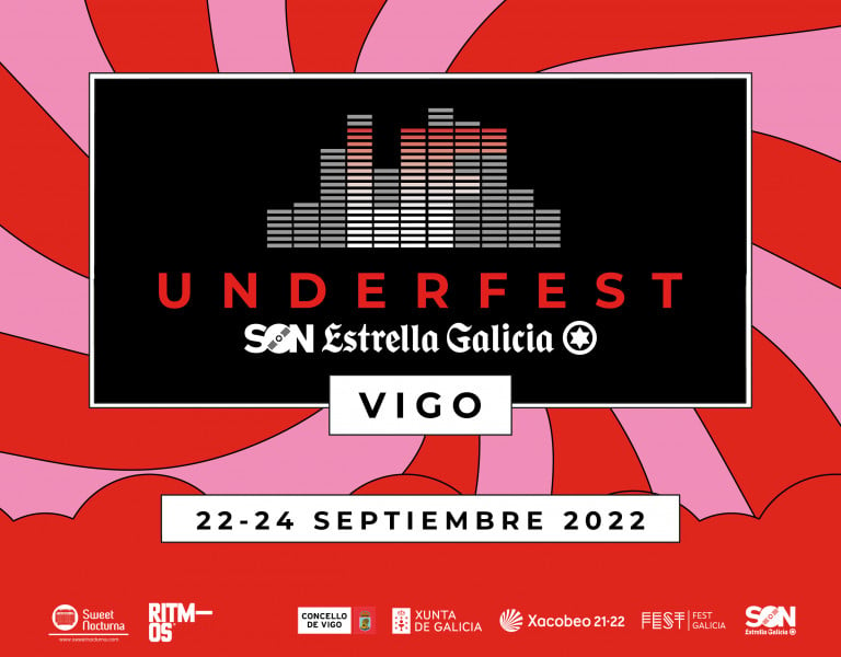 Festival UNDERFEST Son Estrella Galicia 2022
