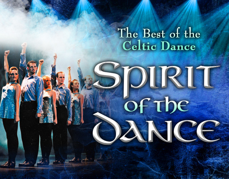 The Best of the Celtic Dance "Spirit of the Dance" 
