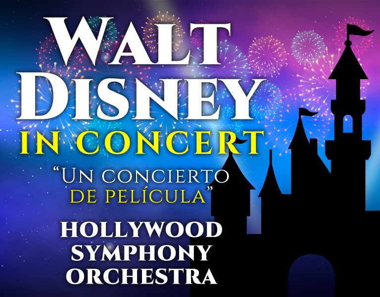 Walt Disney in concert "Un concierto de película"