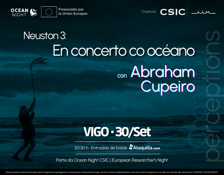 Neuston 3: en concerto co océano