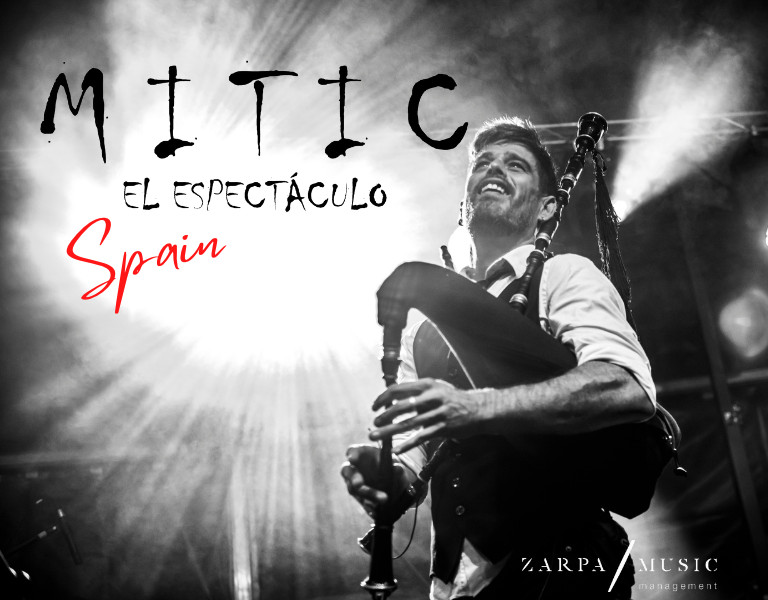 MITIC, el espectáculo. Spain