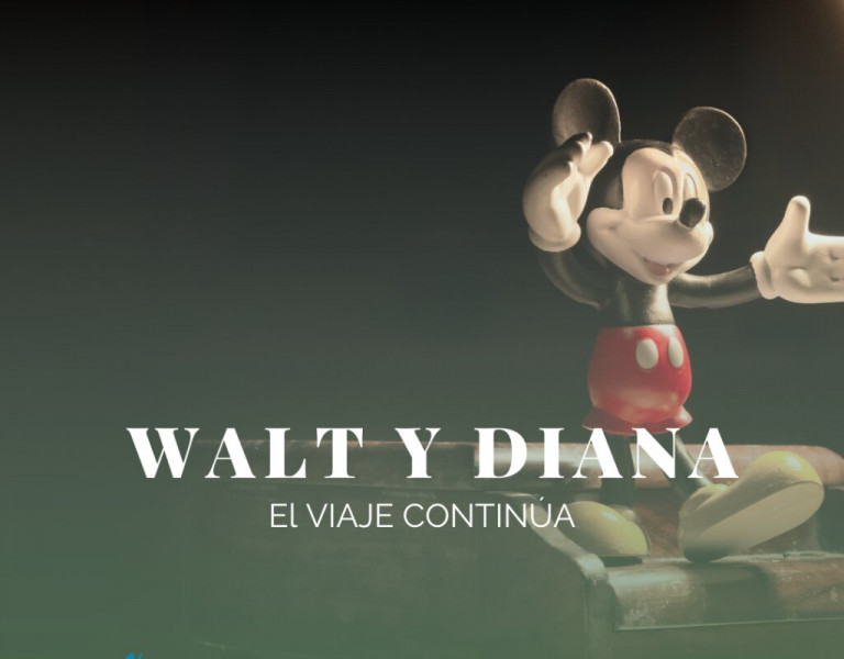 Concierto en familia: Walt y Diana, el viaje continúa