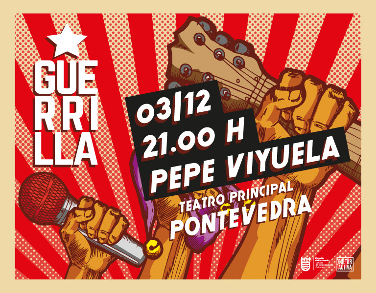 Guerrilla – Pepe Viyuela “Encerrona” 