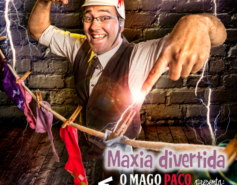 MAGO PACO presenta: DELICIAS 2.0