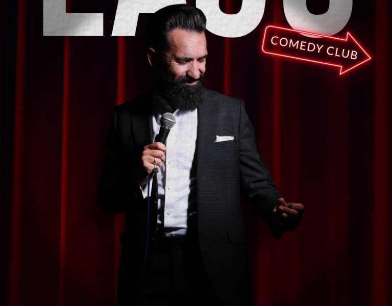 Miguel Lago - Lago Comedy Club