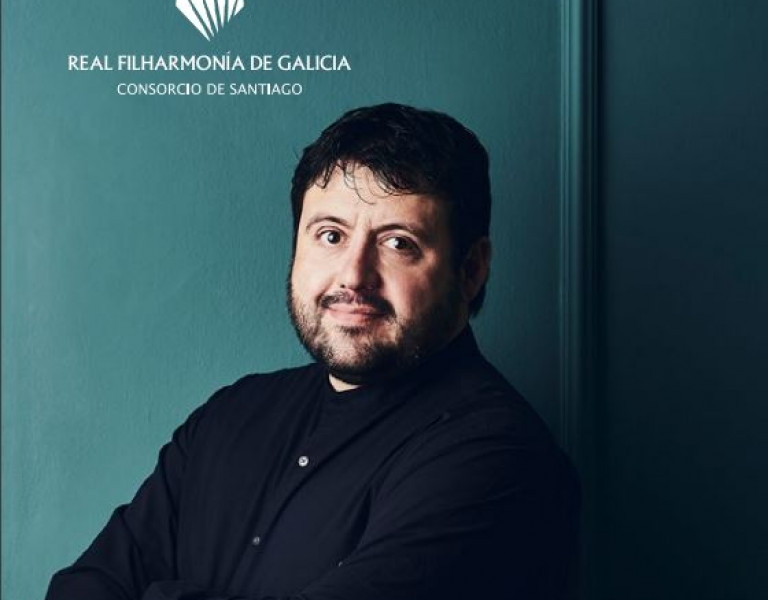 Real Filharmonía de Galicia - 24/05/2023
