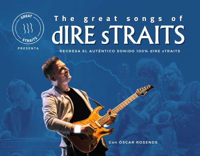 gREAT sTRAITS - The great songs of dIRE sTRAITS