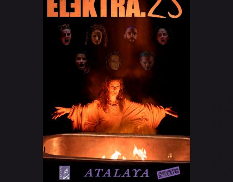 ELEKTRA 25 - COMPAÑÍA ATALAYA TEATRO