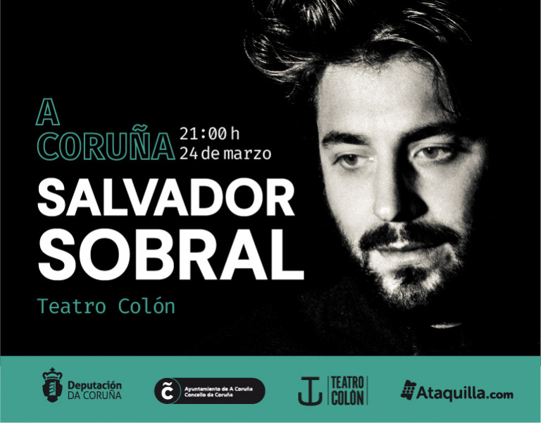 Salvador Sobral presenta “bpm”