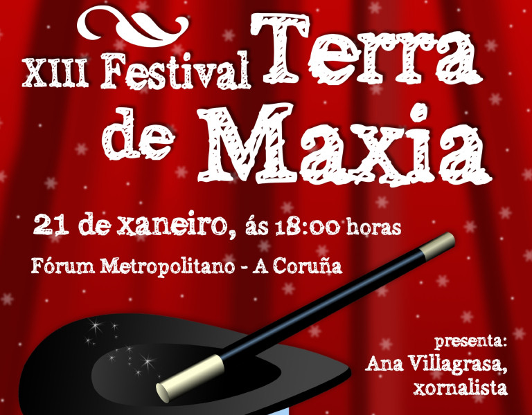 XIII Festival Terra de Maxia