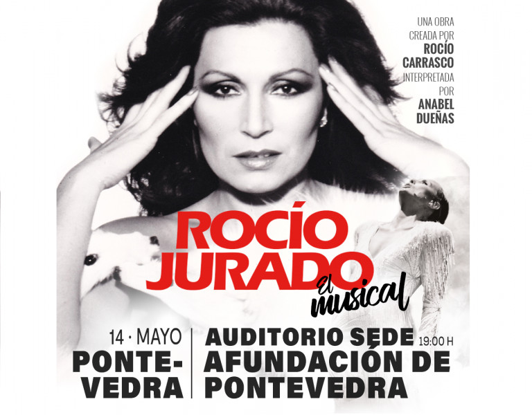 Rocío Jurado, el musical