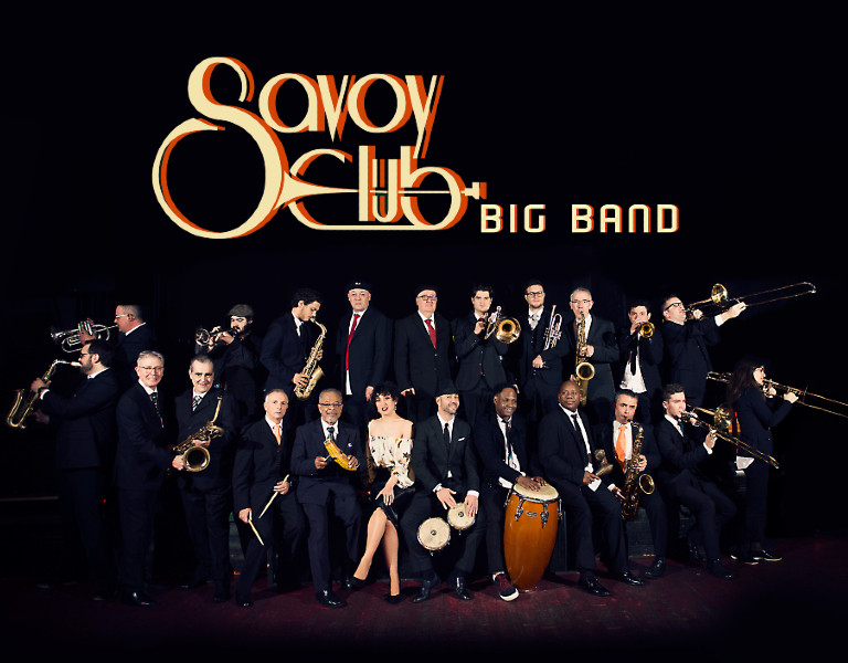 Savoy Club Big Band