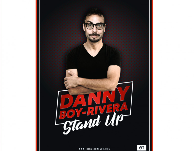 Danny Boy-Rivera "Stand Up"