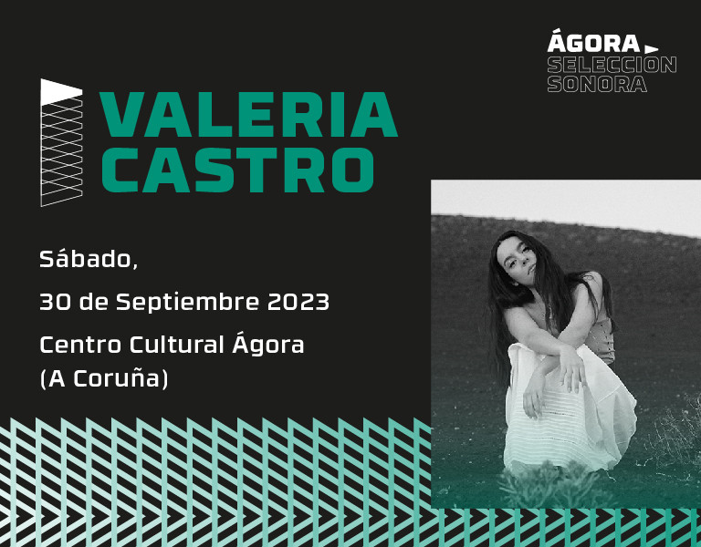Selección Sonora. Valeria Castro