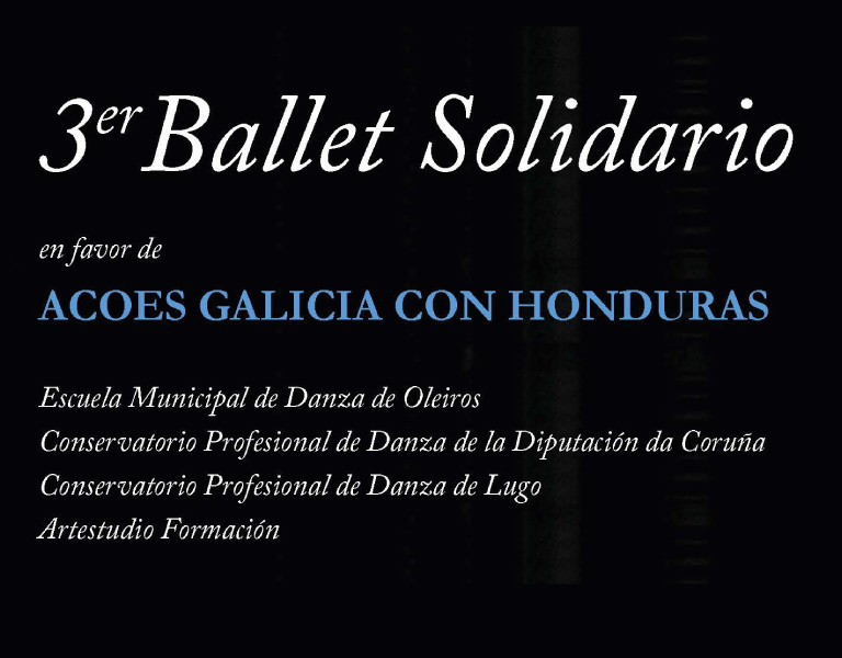 Gala de Ballet benéfica y solidaria ACOES