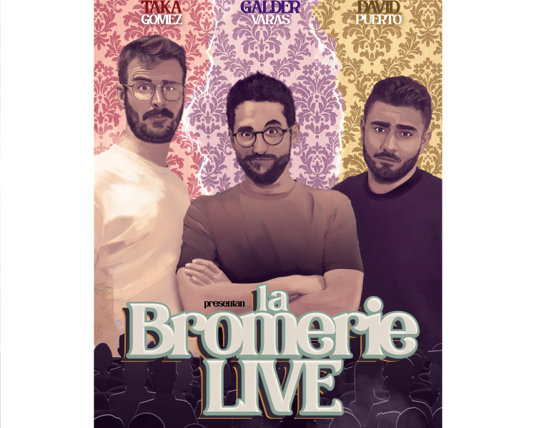 La Bromerie Live Show