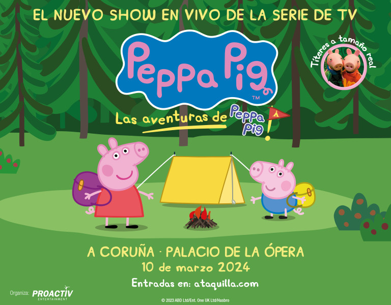PEPPA PIG - LAS AVENTURAS DE PEPPA PIG