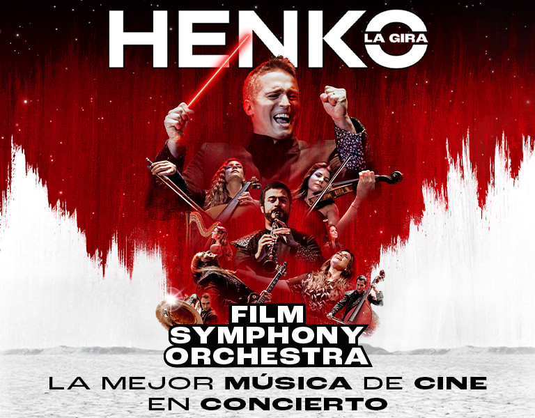 HENKO - La mejor música de cine en concierto