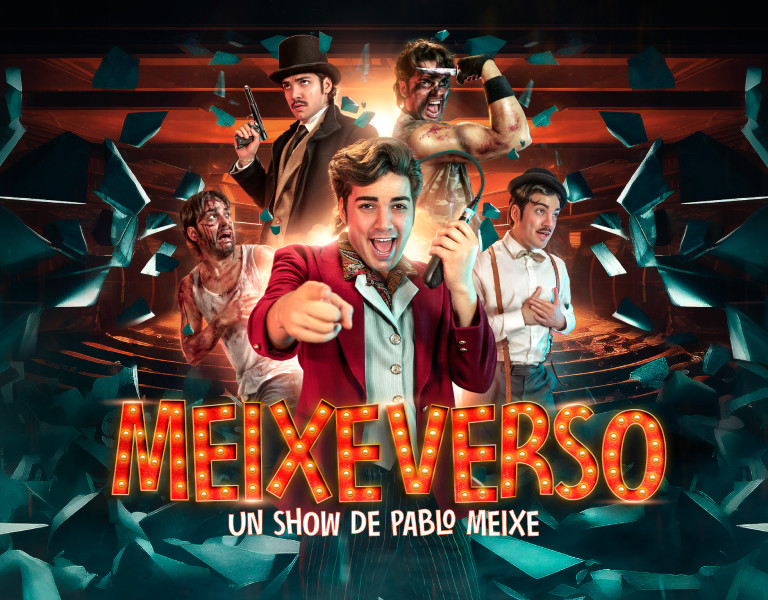 Pablo Meixe "Meixeverso"