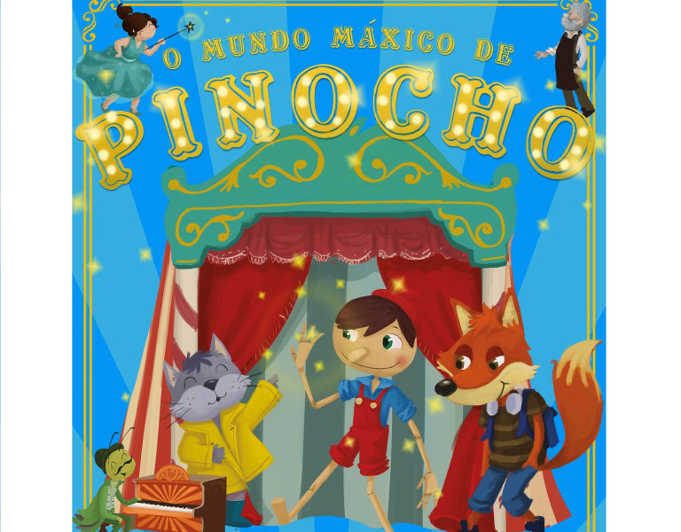 O mundo máxico de Pinocho en Lugo