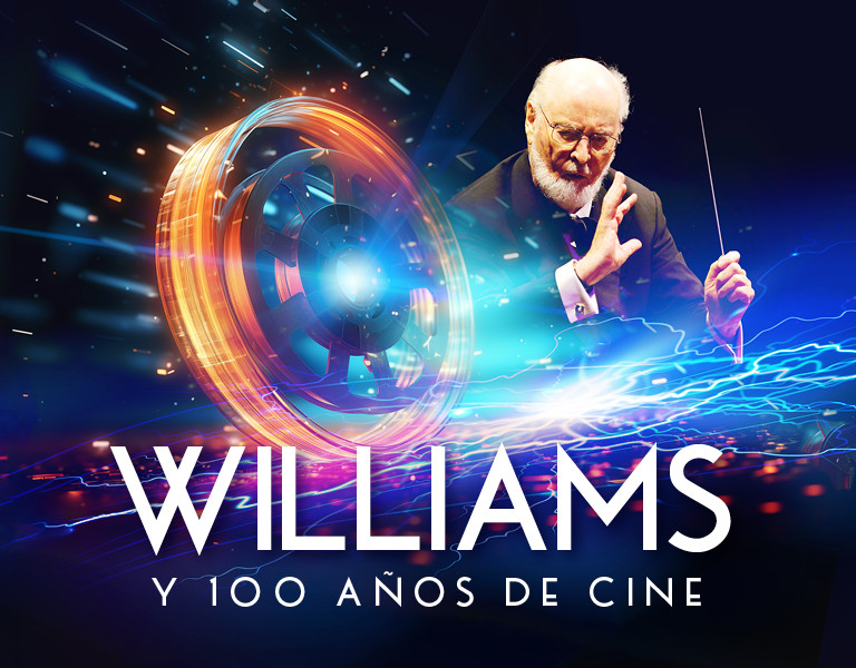 JOHN WILLIAMS Y 100 AÑOS EN EL CINE