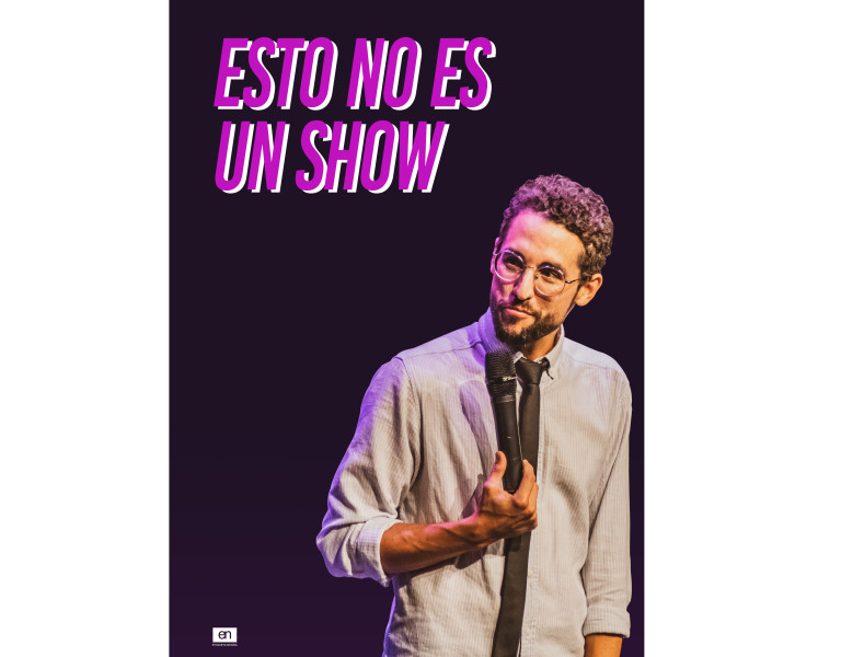 Galder Varas "Esto no es un show"