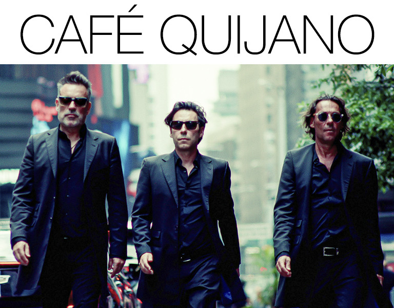 Café Quijano “Manhattan Tour 2024”