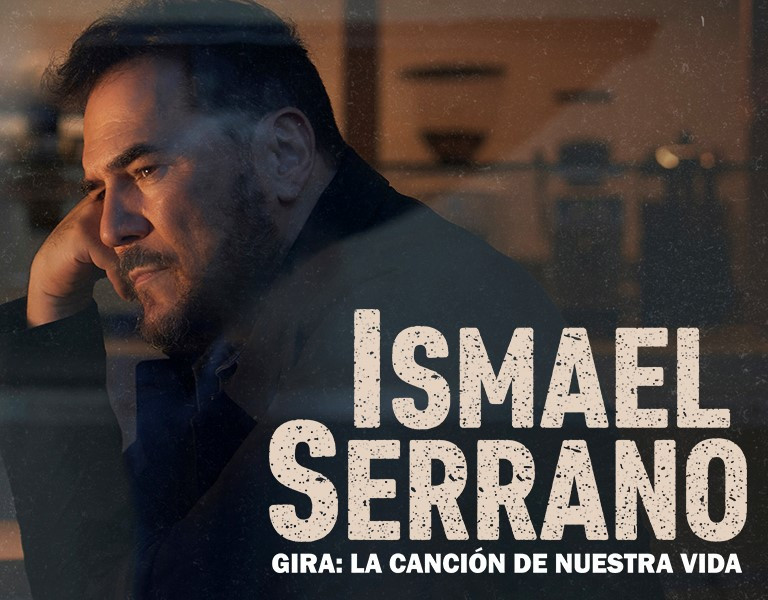 Ismael Serrano Gira "La canción de nuestra vida"