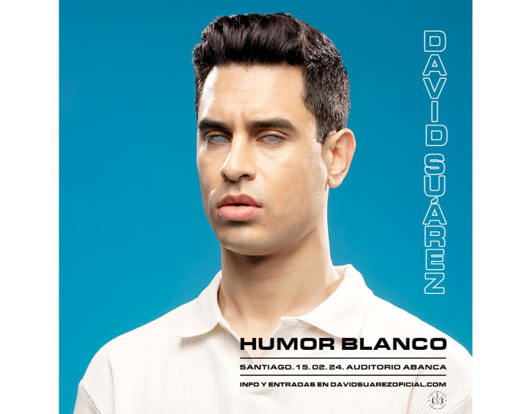 David Suárez "Humor Blanco"