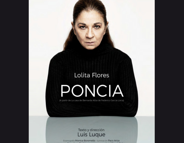 Pentacion espectáculos y teatro español "PONCIA"