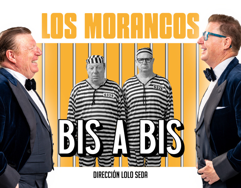 Los Morancos “Bis a Bis”