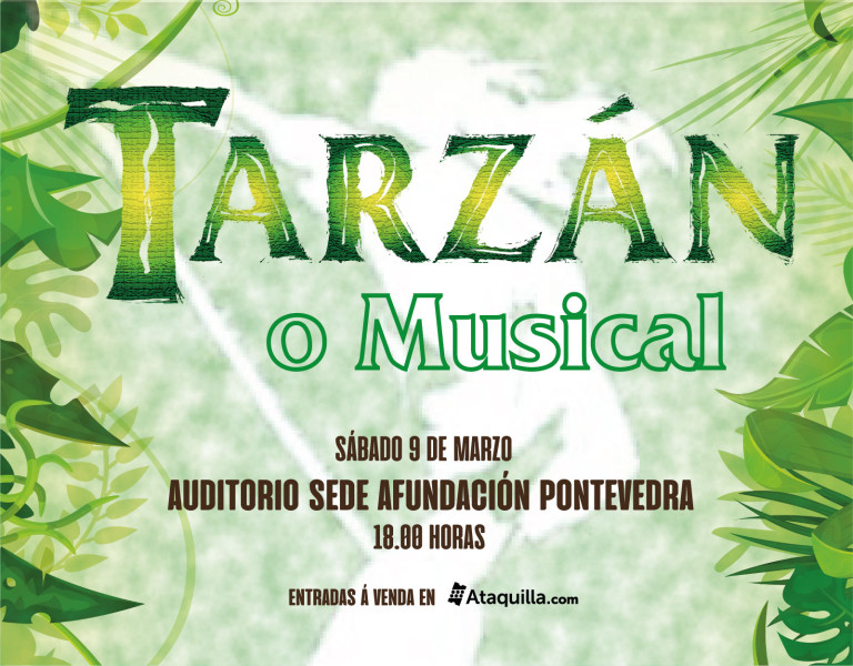 Tarzán, o Musical