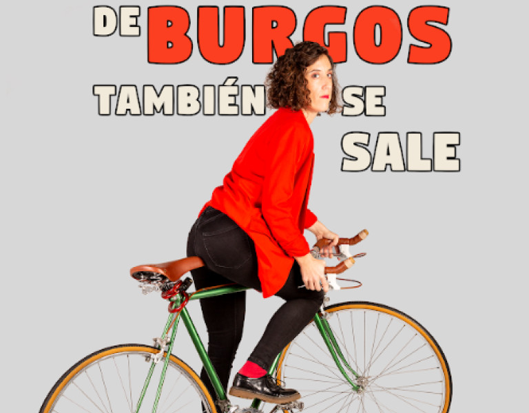 Laura del Val "De Burgos también se sale"